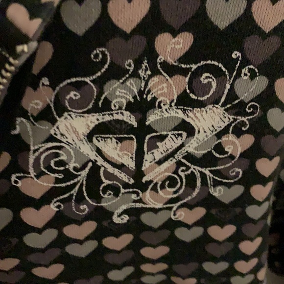 Hearts ROXY Hoodie - Picture 2 of 7